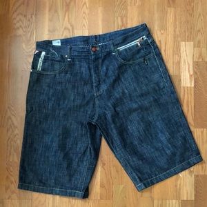 Parish Jean Short (40)